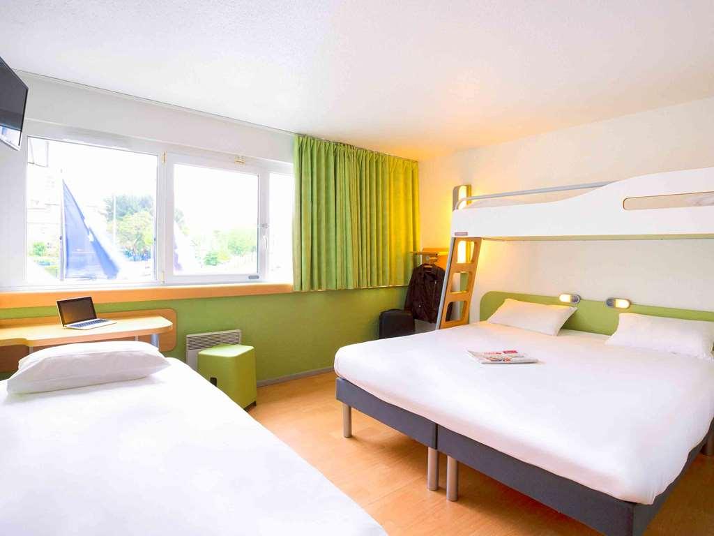 Ibis Budget Saint Malo Centre Værelse billede