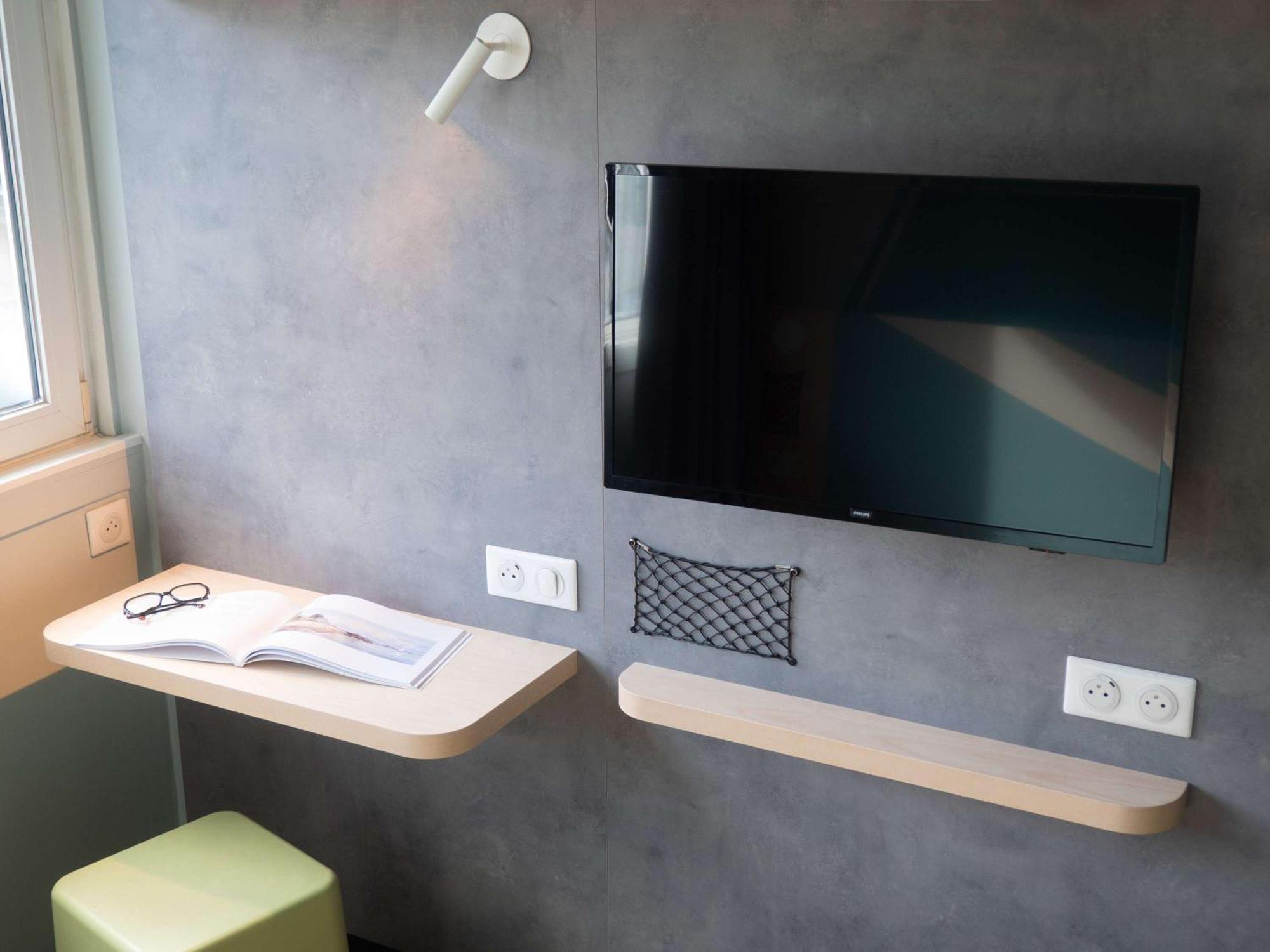 Ibis Budget Saint Malo Centre Eksteriør billede