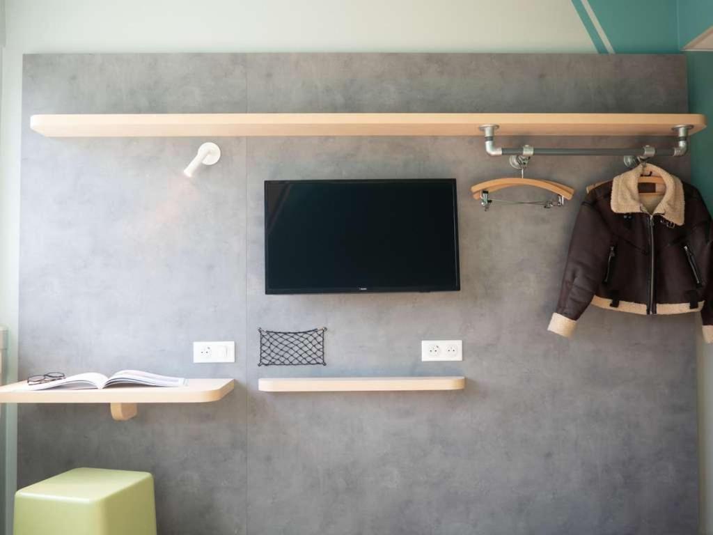 Ibis Budget Saint Malo Centre Eksteriør billede