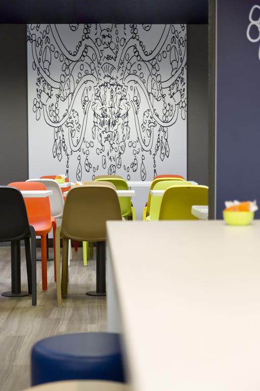 Ibis Budget Saint Malo Centre Eksteriør billede