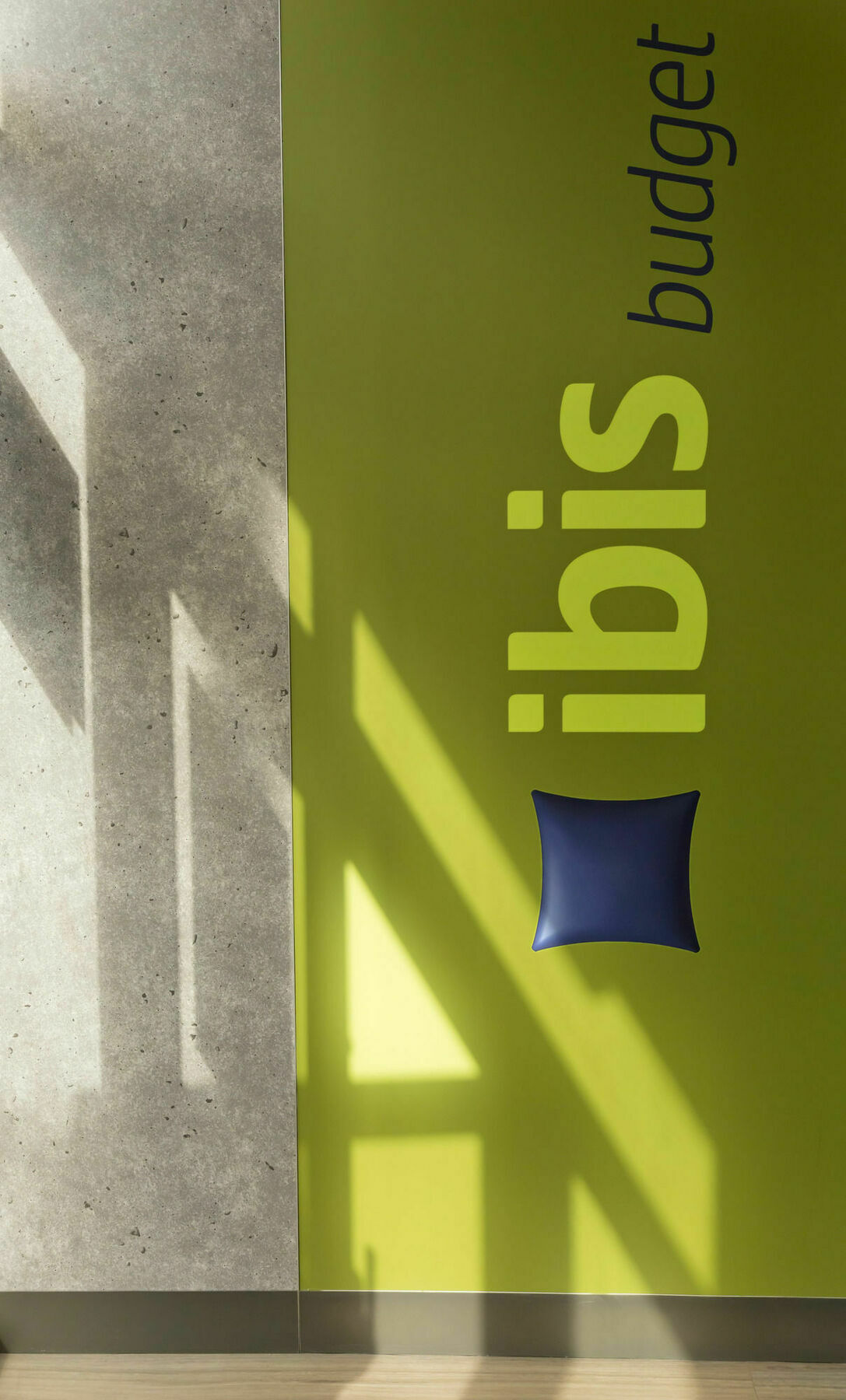 Ibis Budget Saint Malo Centre Eksteriør billede