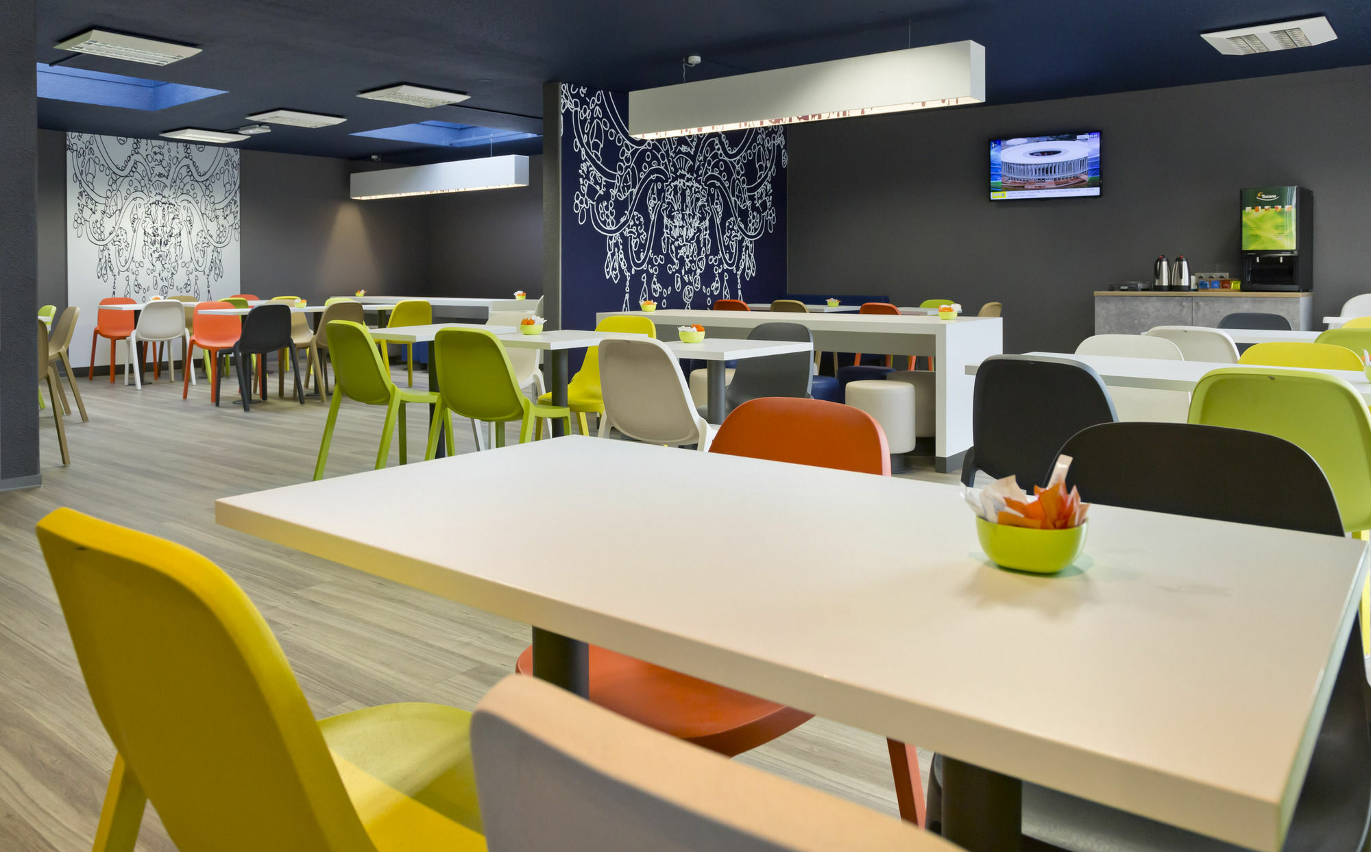 Ibis Budget Saint Malo Centre Eksteriør billede