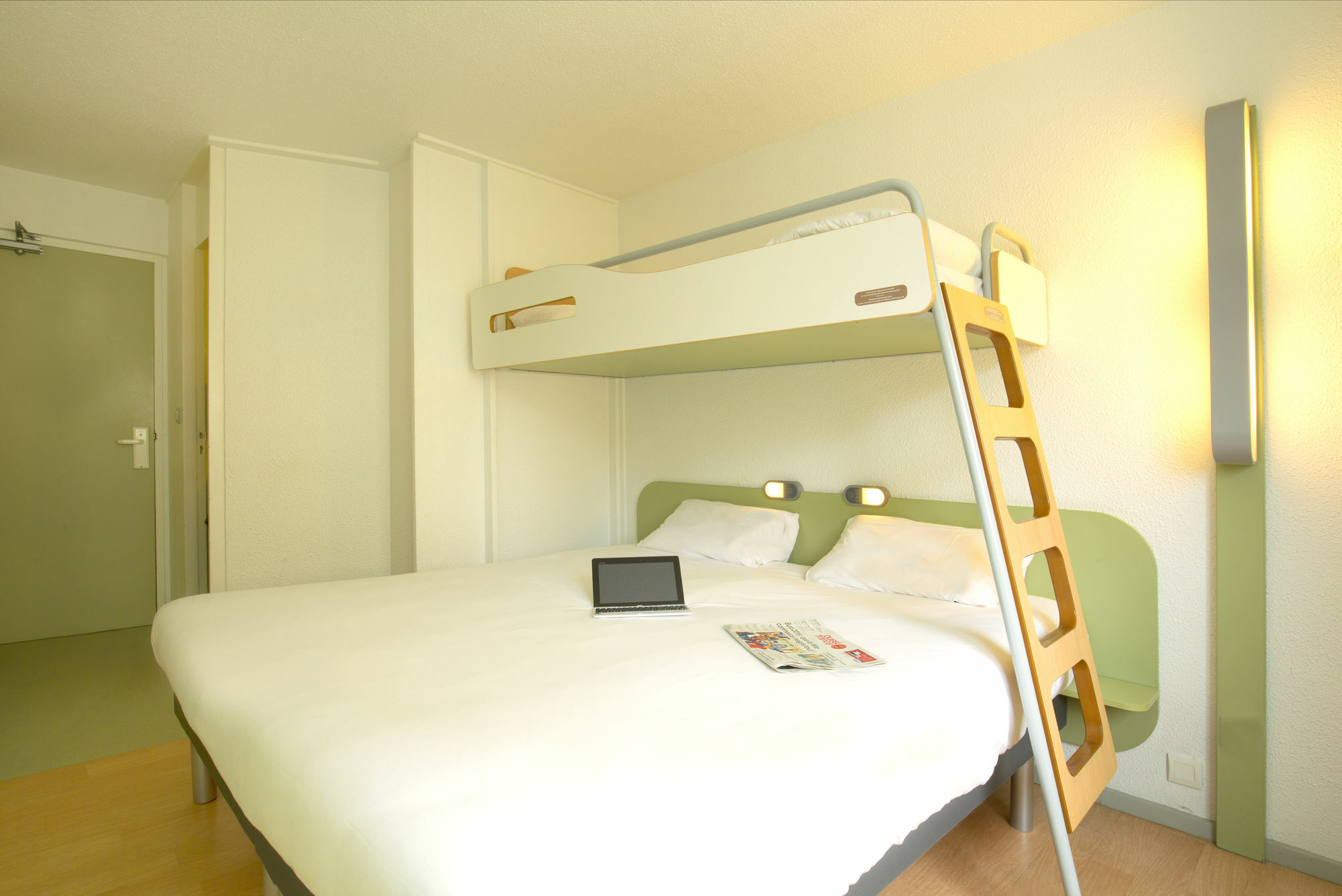 Ibis Budget Saint Malo Centre Eksteriør billede
