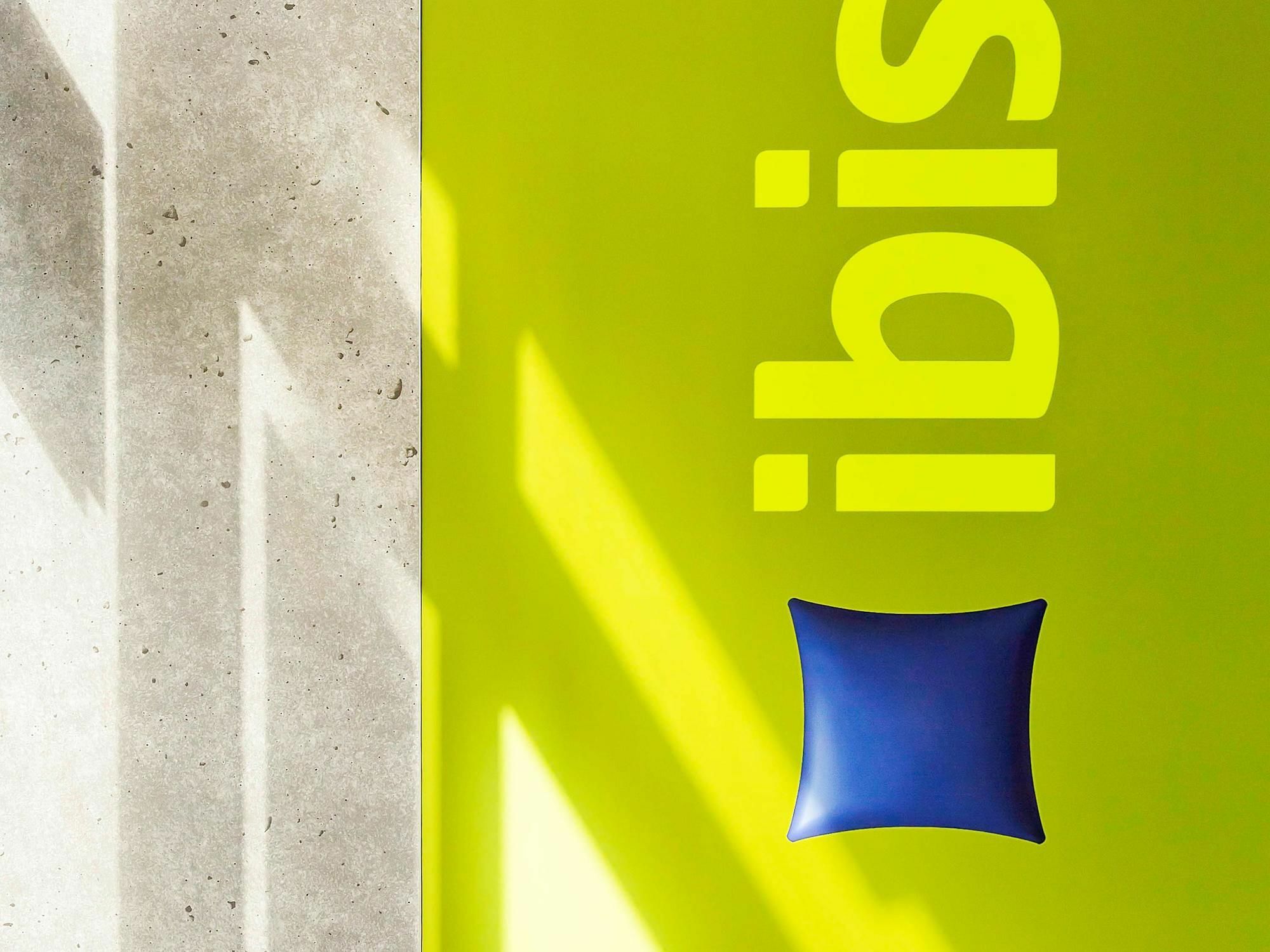 Ibis Budget Saint Malo Centre Eksteriør billede