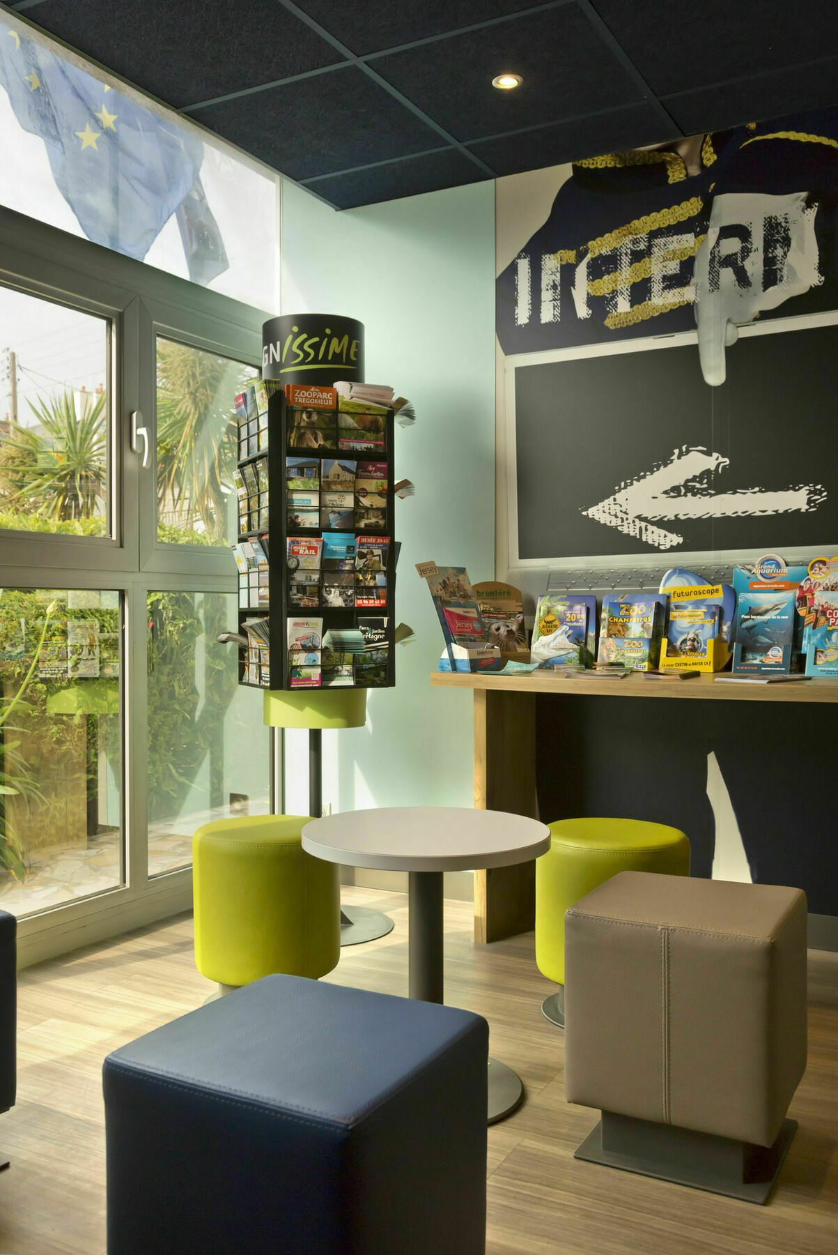 Ibis Budget Saint Malo Centre Eksteriør billede