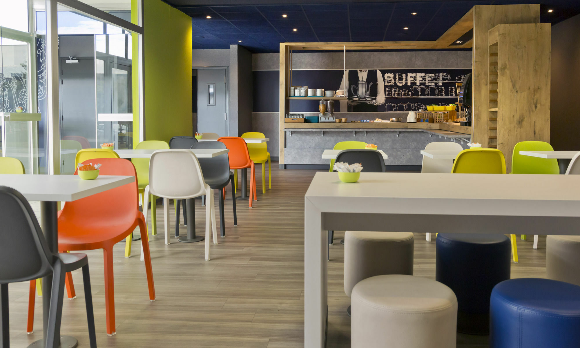 Ibis Budget Saint Malo Centre Eksteriør billede
