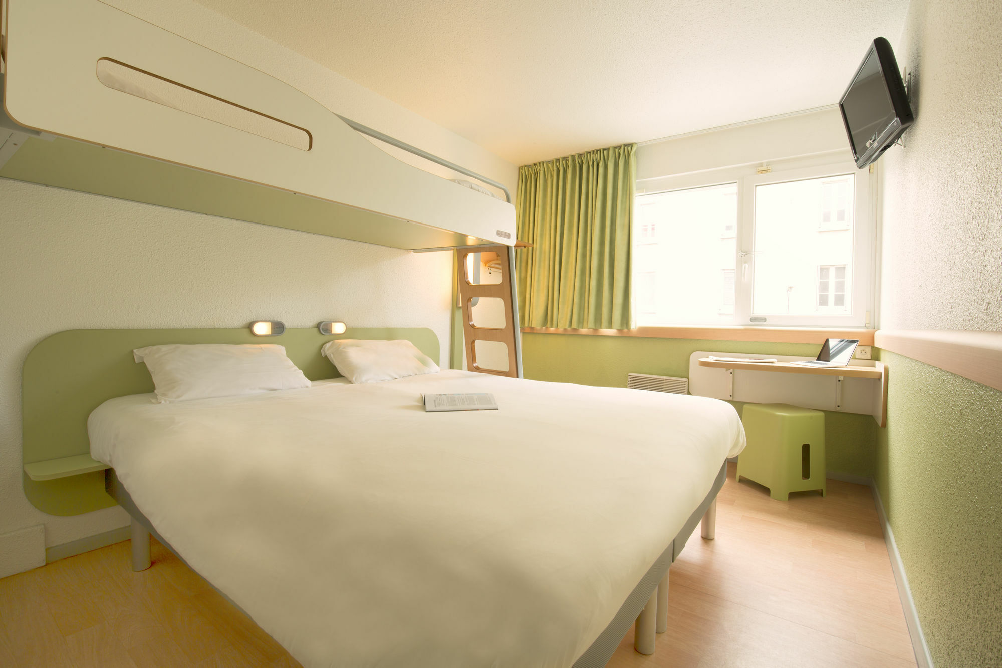 Ibis Budget Saint Malo Centre Eksteriør billede