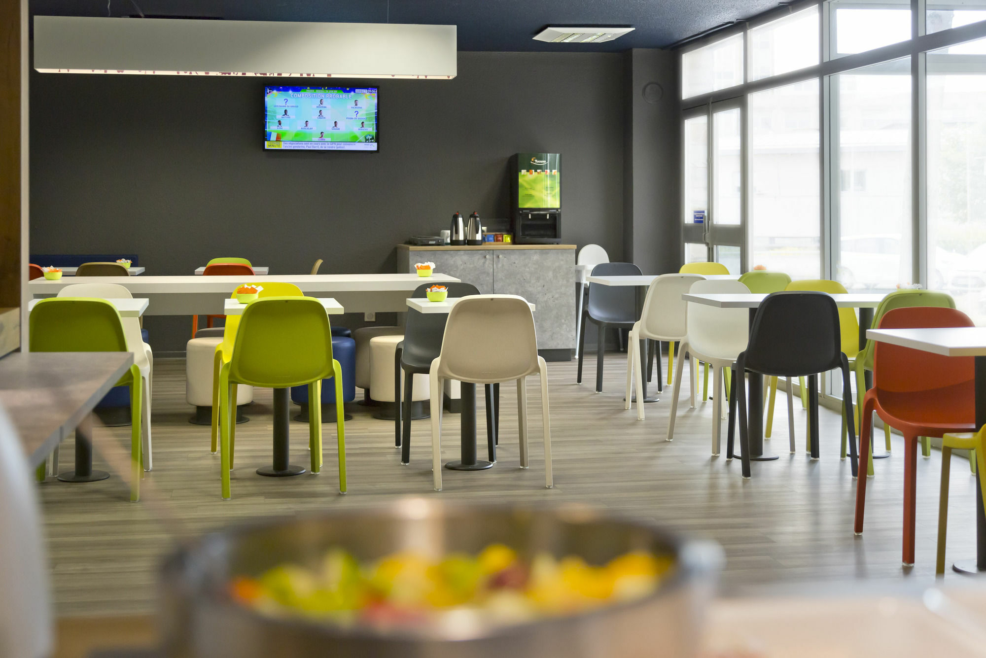 Ibis Budget Saint Malo Centre Eksteriør billede